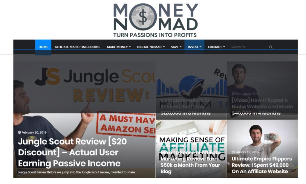 Money Nomad